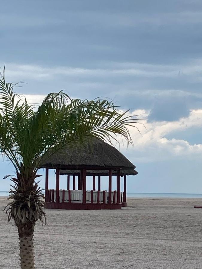 Lira Beach Studio Mamaia Ngoại thất bức ảnh