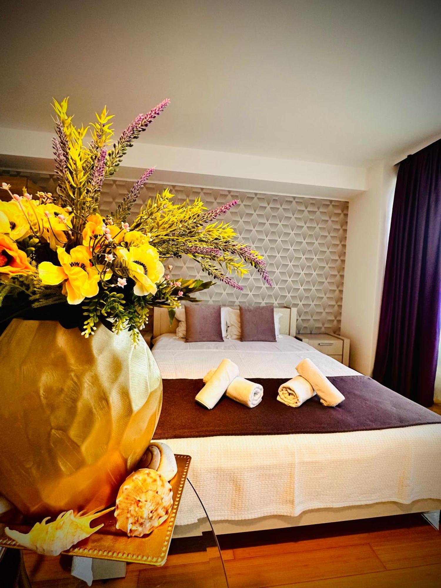 Lira Beach Studio Mamaia Ngoại thất bức ảnh