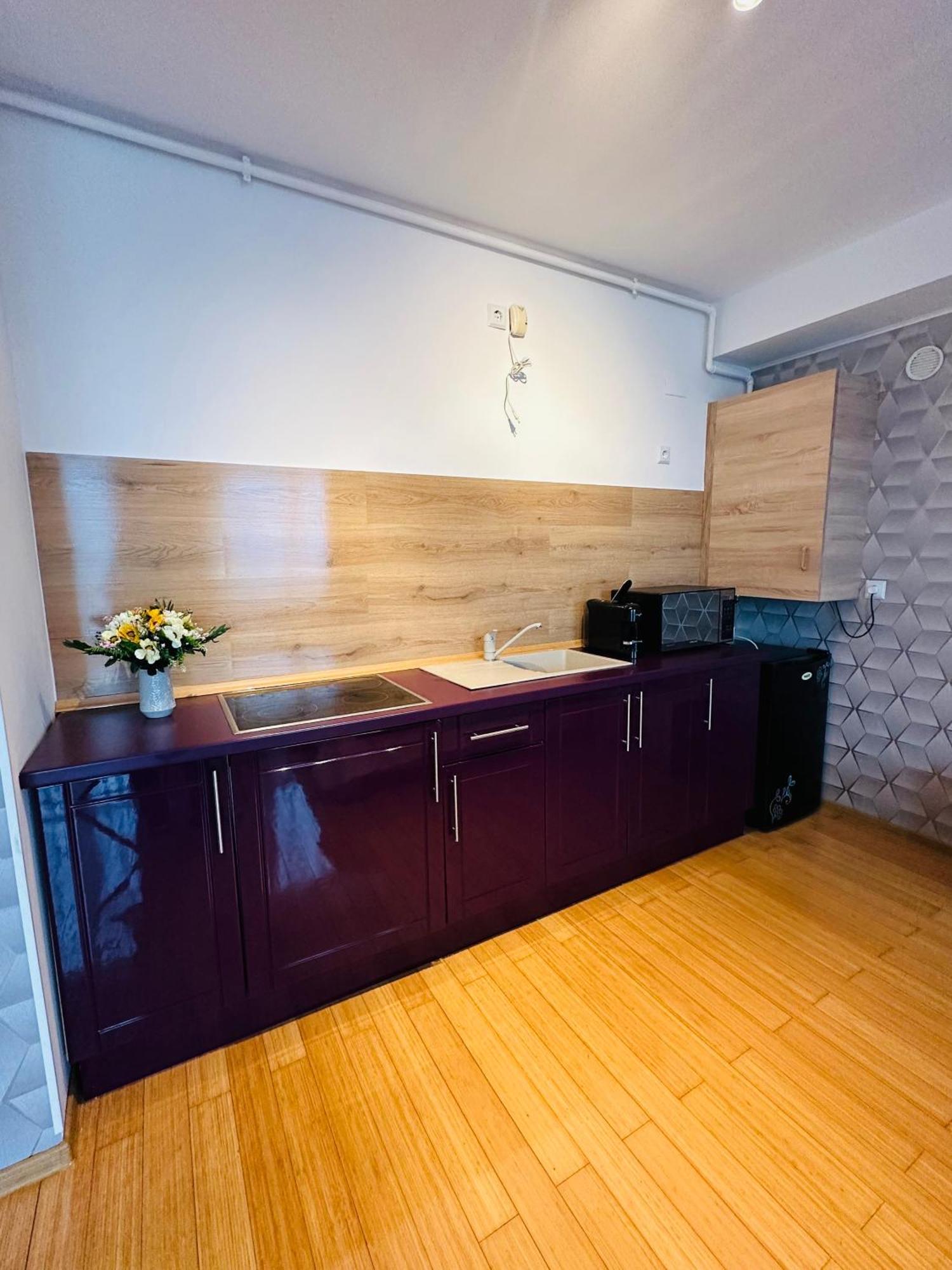 Lira Beach Studio Mamaia Ngoại thất bức ảnh