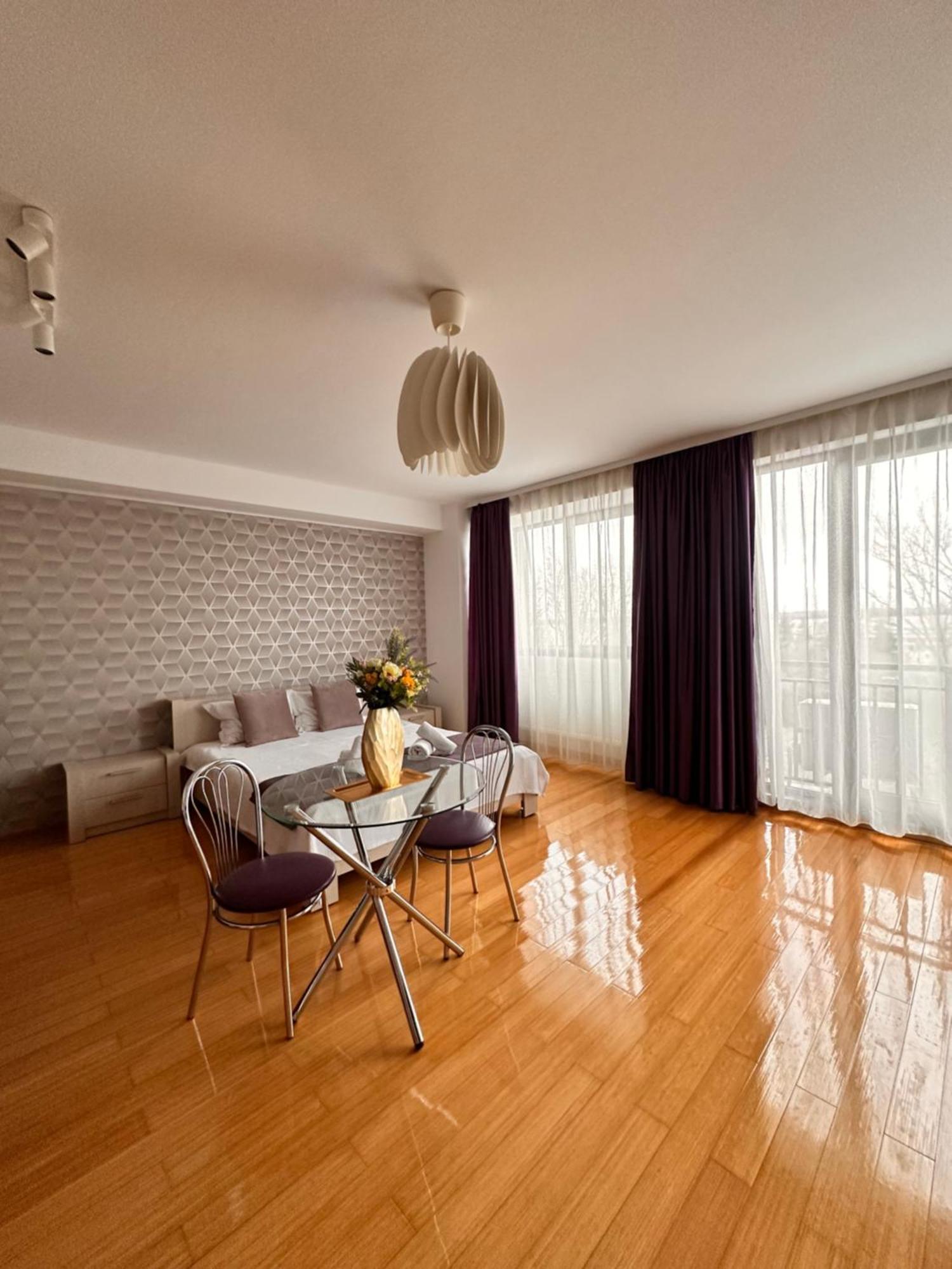 Lira Beach Studio Mamaia Ngoại thất bức ảnh