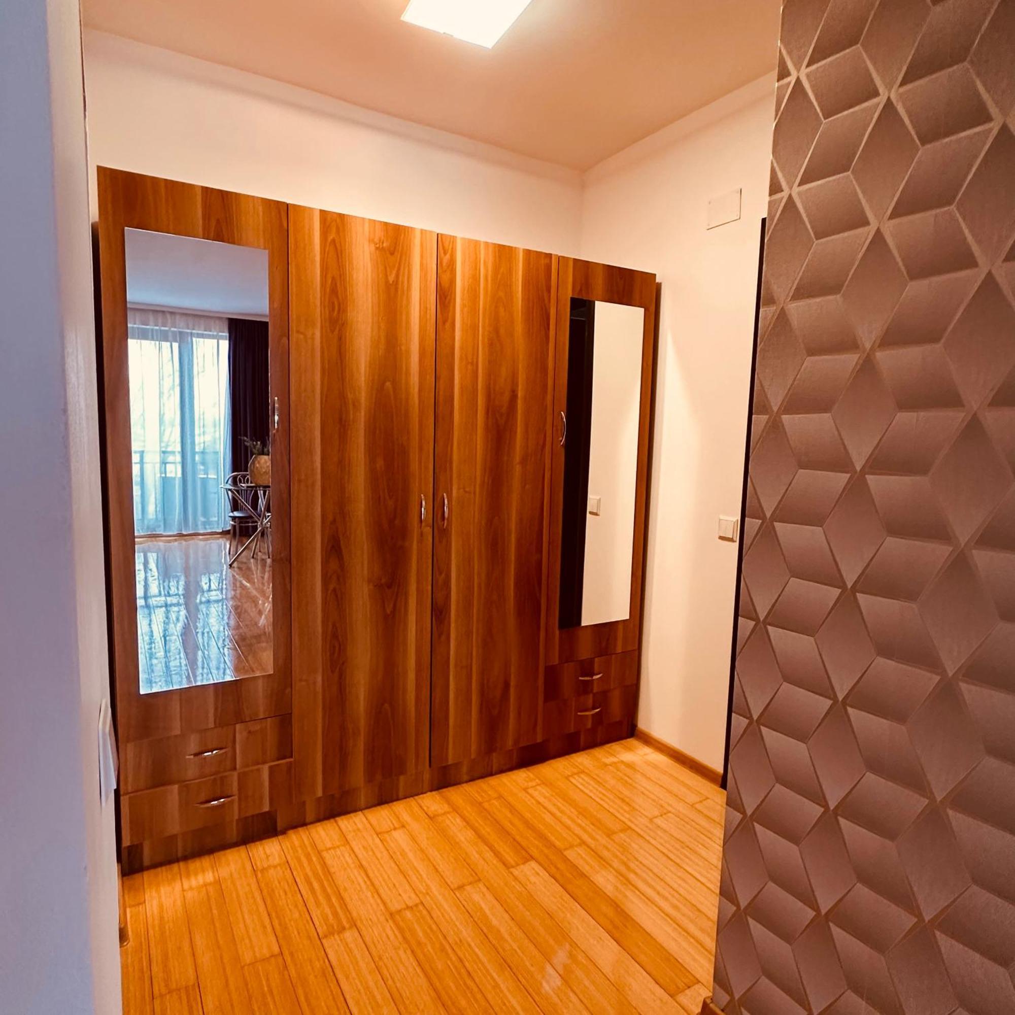 Lira Beach Studio Mamaia Ngoại thất bức ảnh